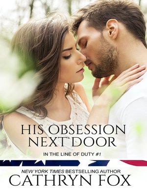 cover image of His Obsession Next Door